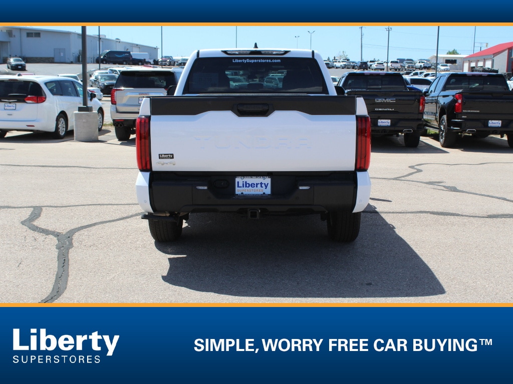 Used 2026 Toyota Tundra SR5 Truck CrewMax