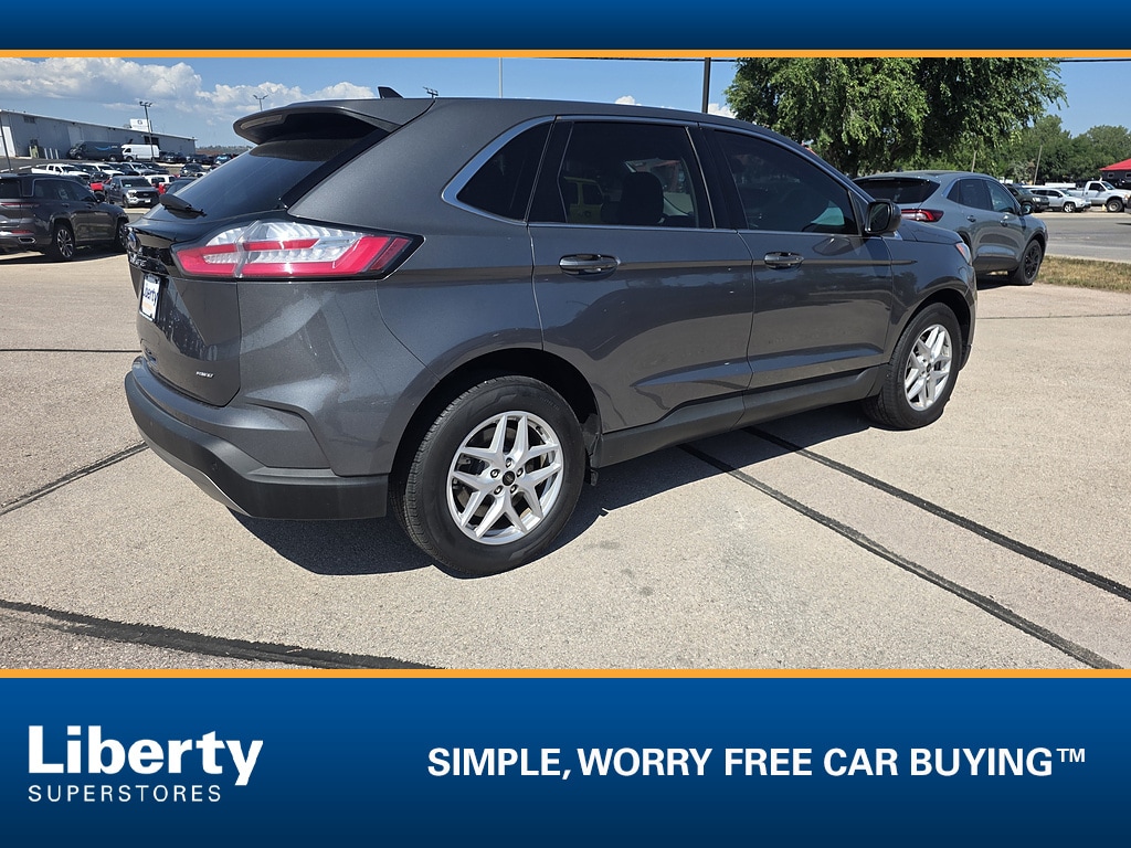 Used 2024 Ford Edge SUV