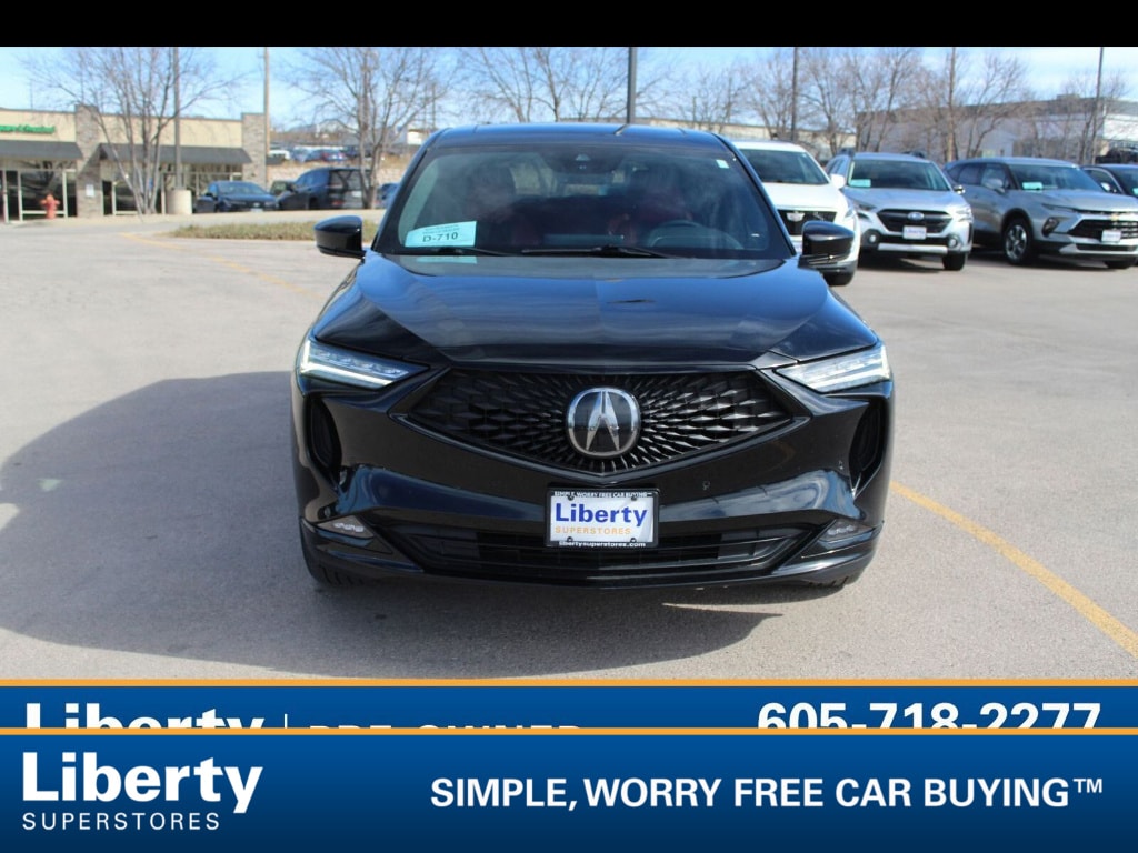 2022 Acura MDX A-Spec Package - Photo 8