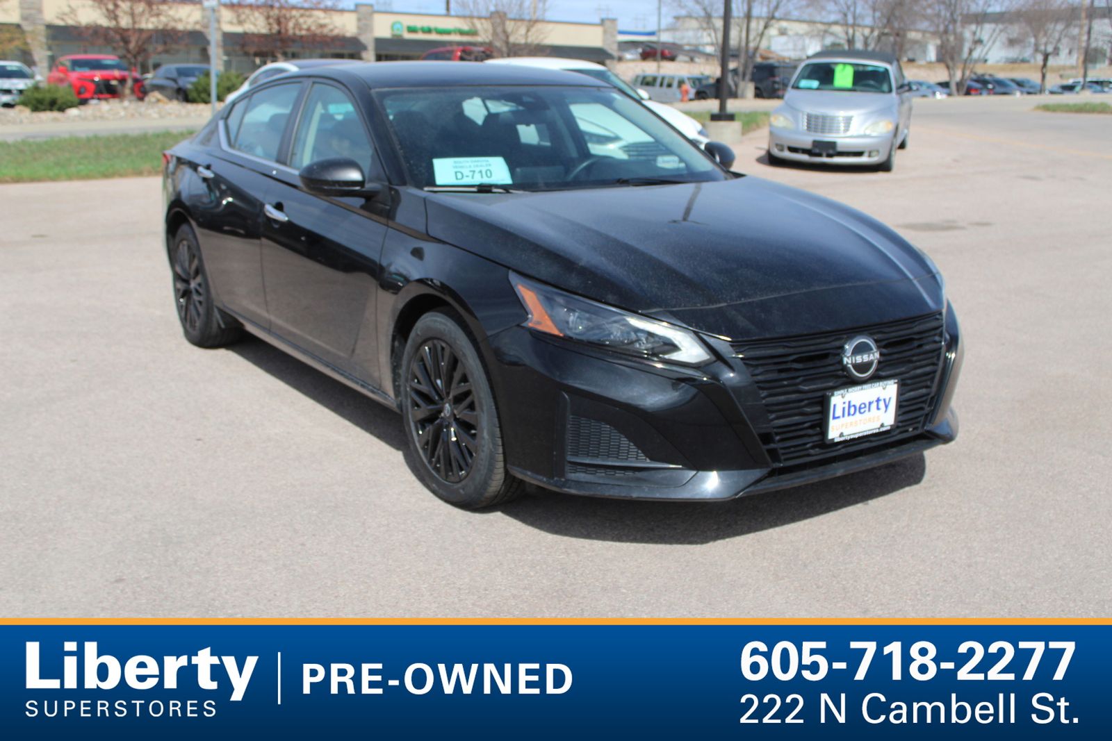 2024 Nissan Altima SV