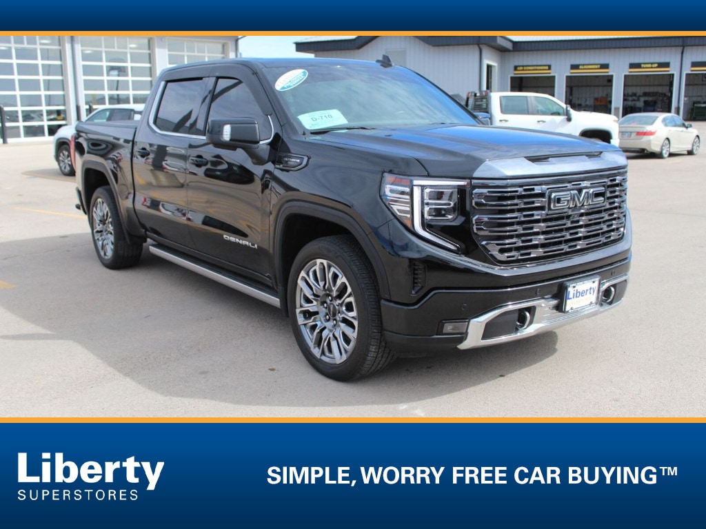 2023 GMC Sierra 4WD Crew Cab Short Box Denali Ultimate's photo