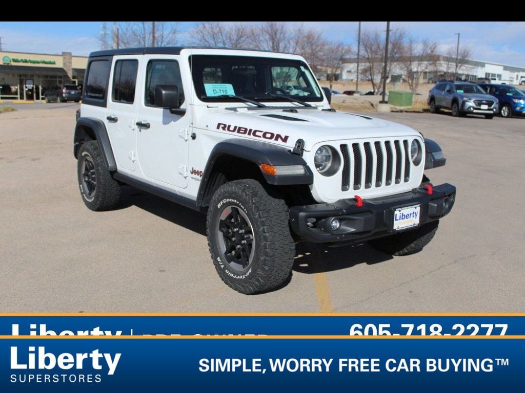 2018 Jeep All-New Wrangler Unlimited