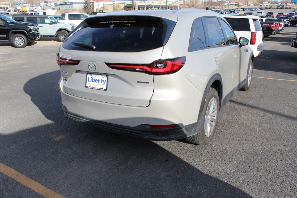 Used 2025 Mazda CX-90 3.3 Turbo Preferred Package SUV