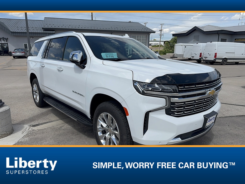 2024 Chevrolet Suburban