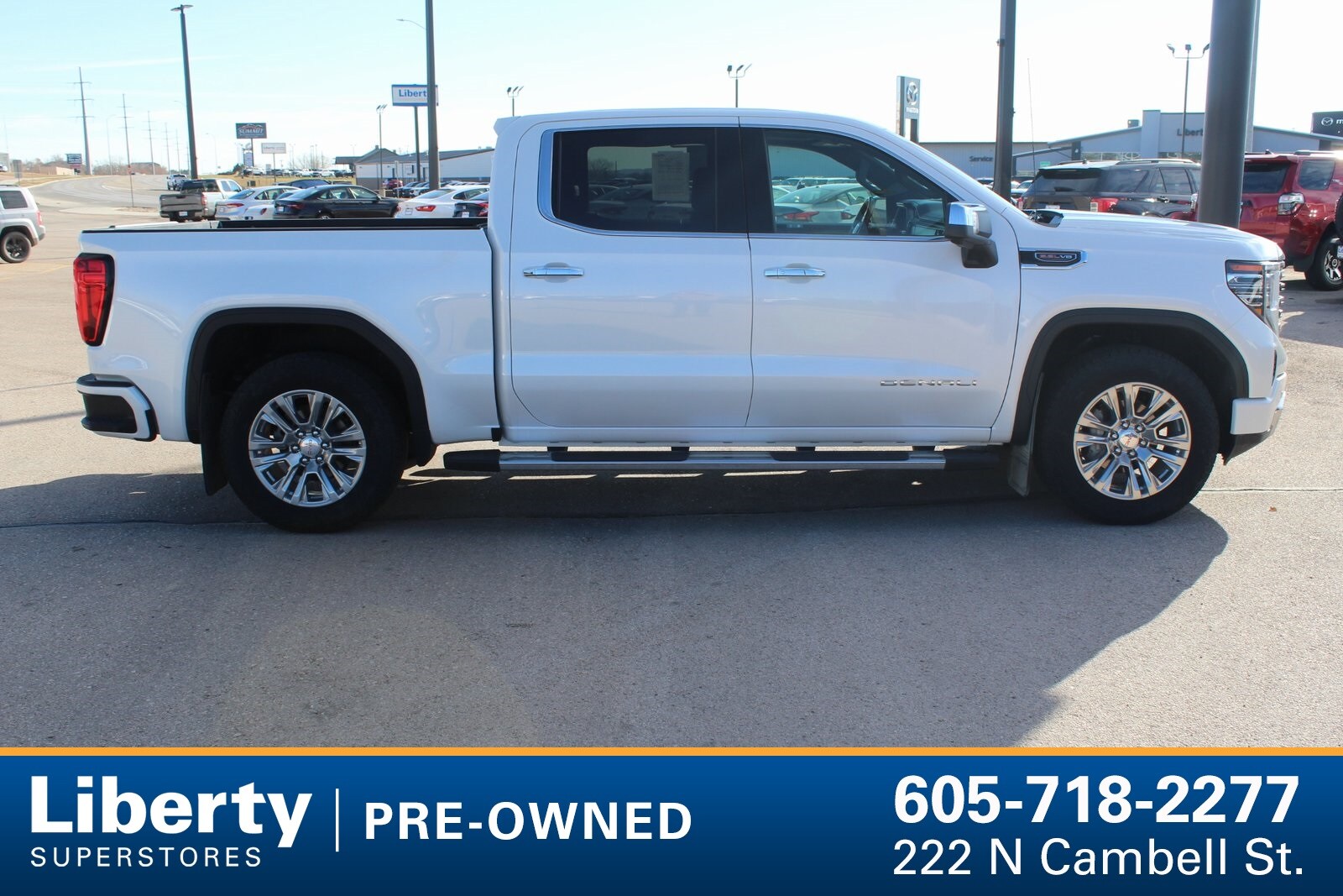 2023 Gmc Sierra 1500 Denali photo 2