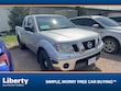  Nissan Frontier