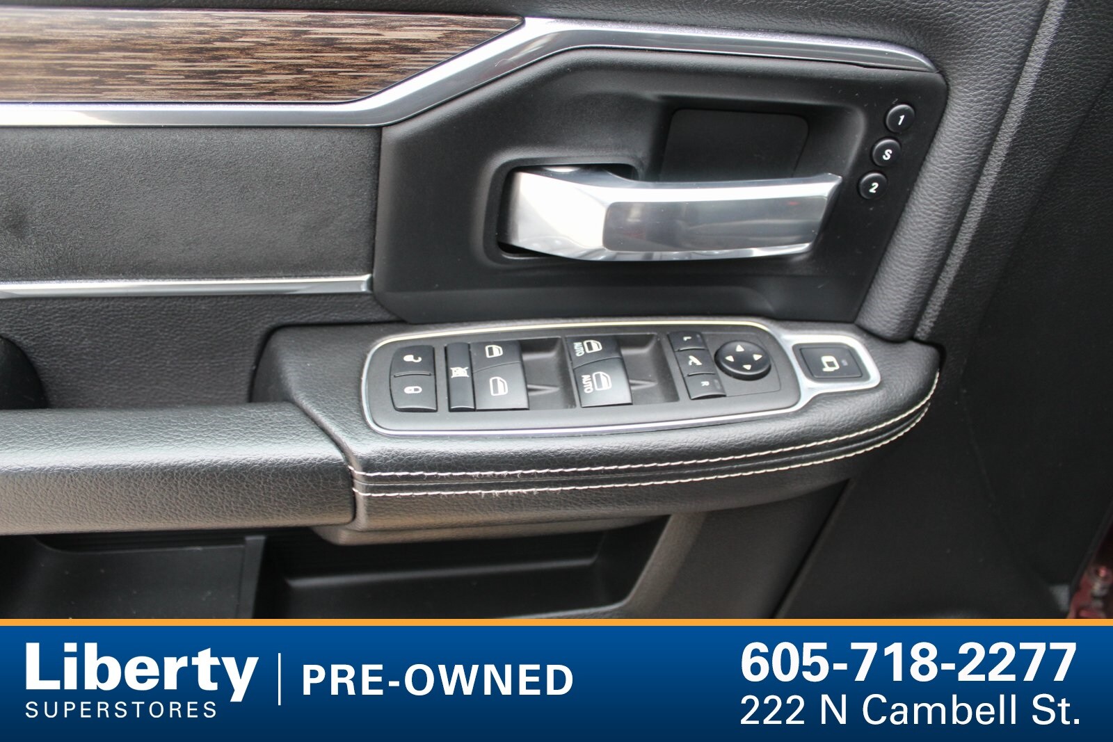 2021 RAM Ram 3500 Pickup Laramie - Photo 25