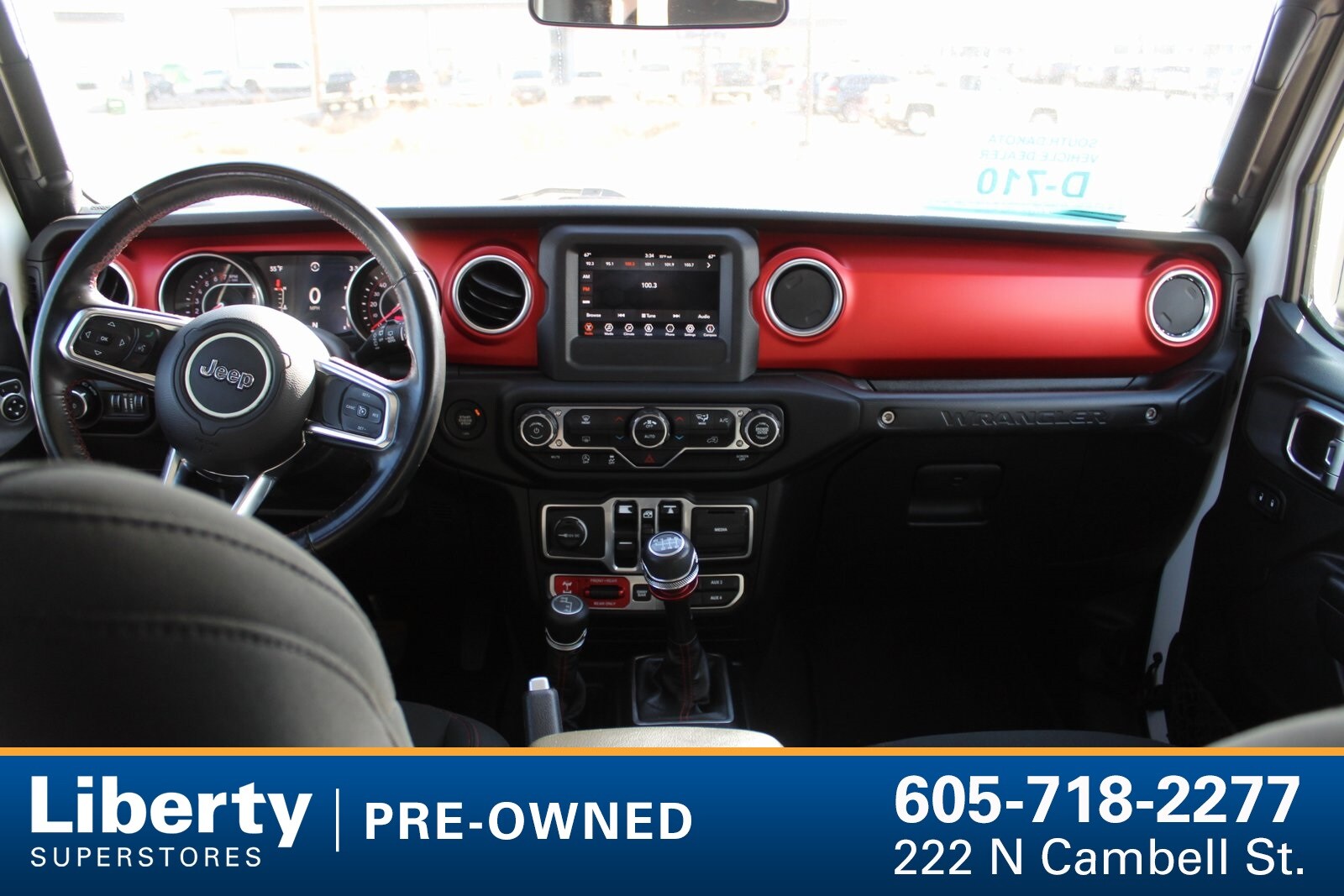 2018 Jeep All-New Wrangler Unlimited Rubicon - Photo 25