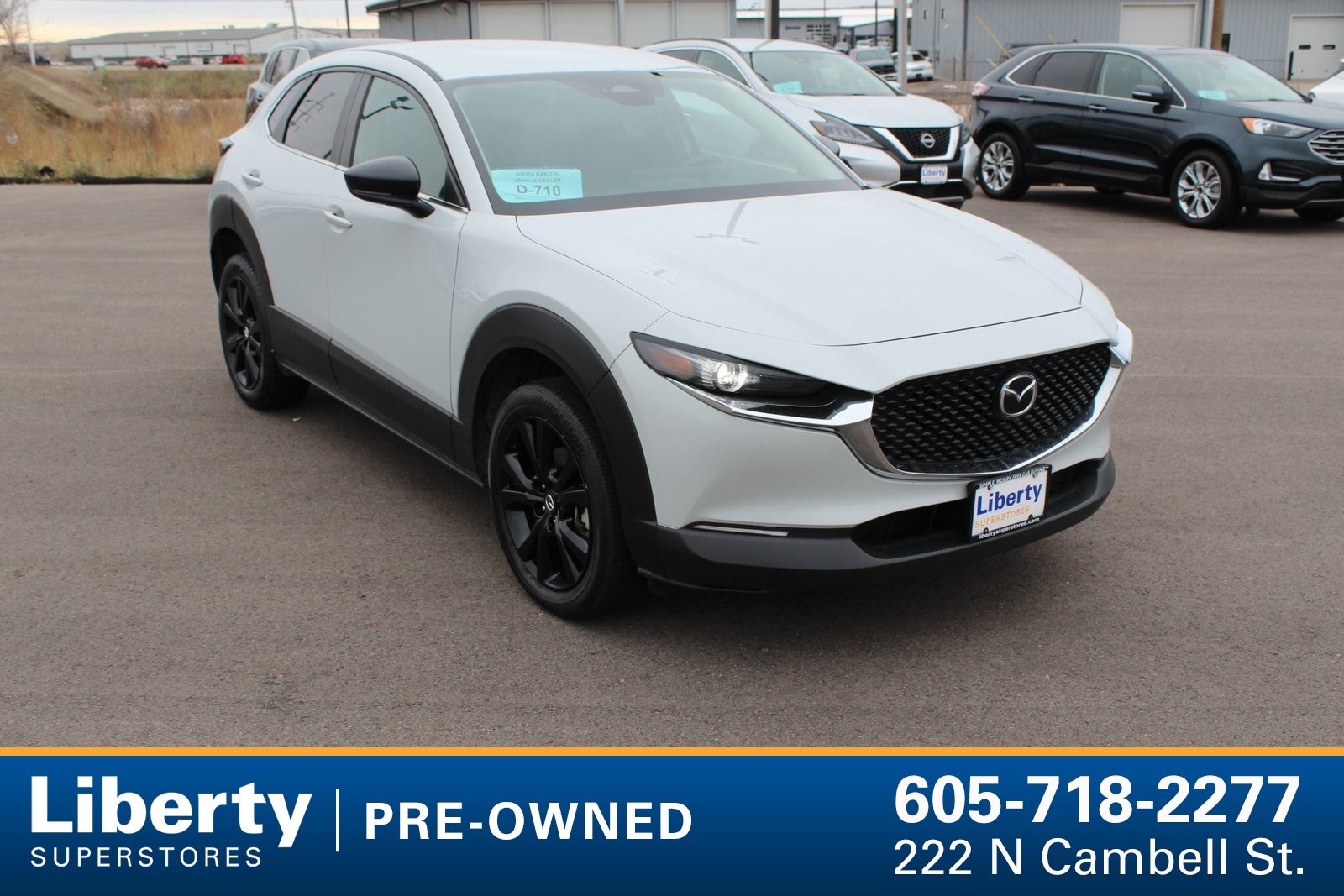 2024 Mazda CX-30 Select Sport's photo