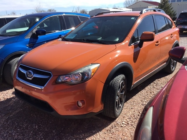 2013 Subaru XV Crosstrek Limited