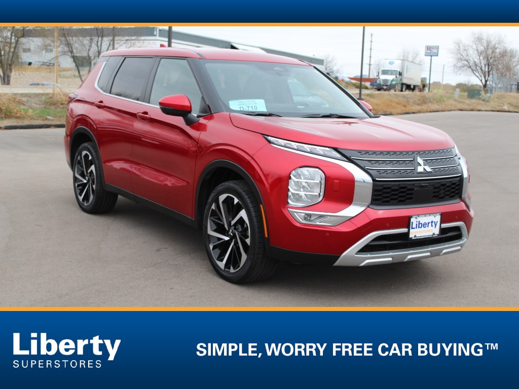 2024 Mitsubishi Outlander SE S-AWC's photo