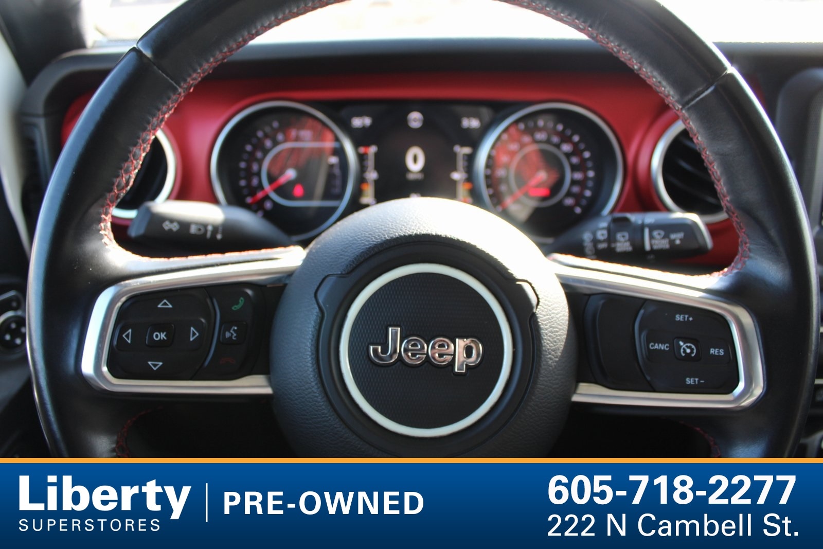 2018 Jeep All-New Wrangler Unlimited Rubicon - Photo 32