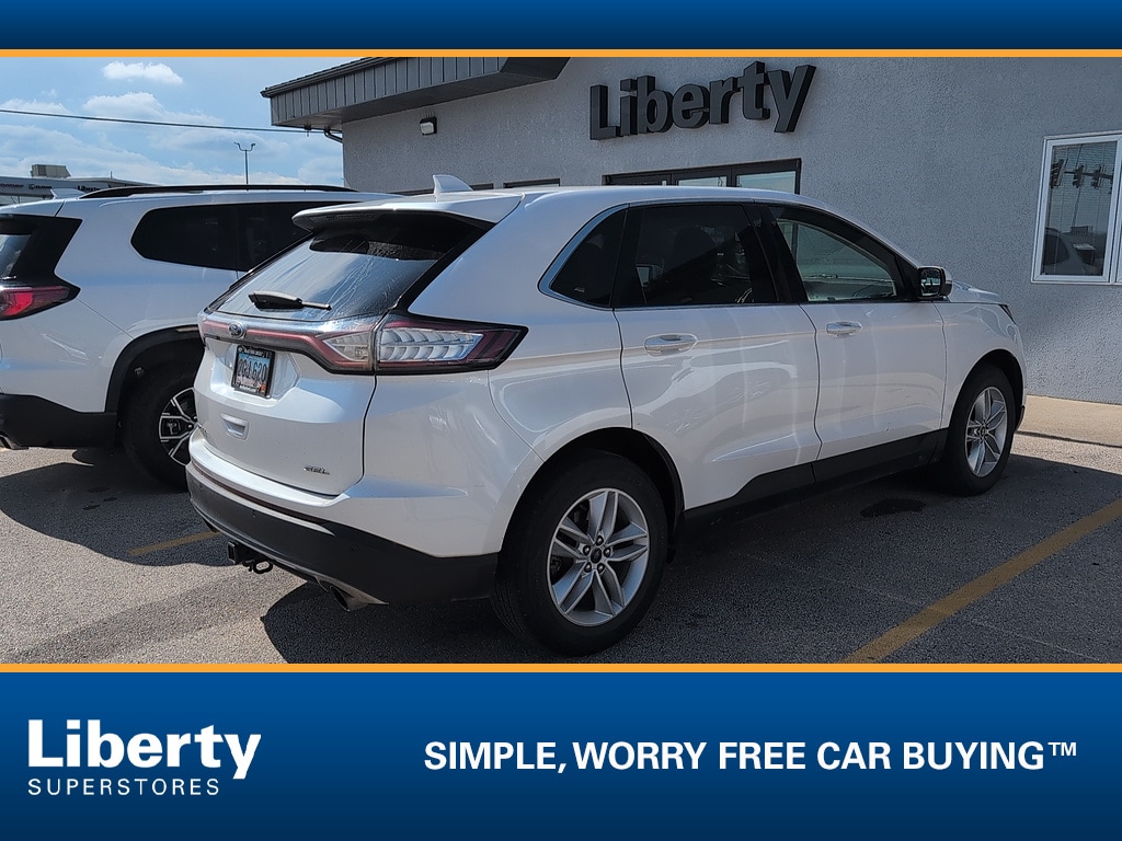 2017 Ford Edge SEL AWD's photo