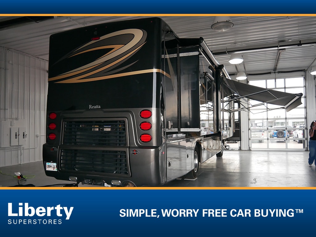 Used 2021 Entegra RV Reatta Chassis
