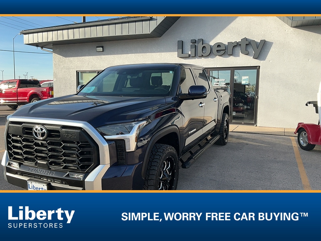 2023 Toyota Tundra