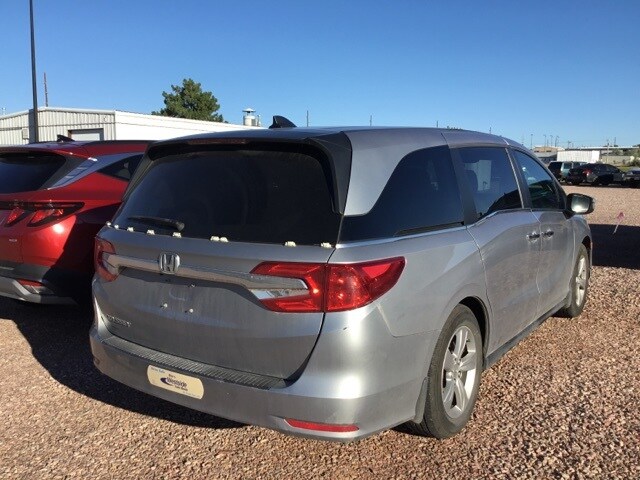 2018 Honda Odyssey EX-L photo 2