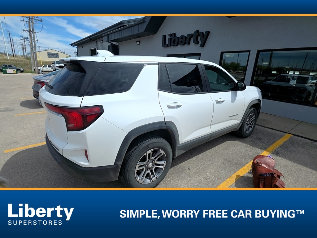 Certified 2026 GMC Terrain Elevation SUV
