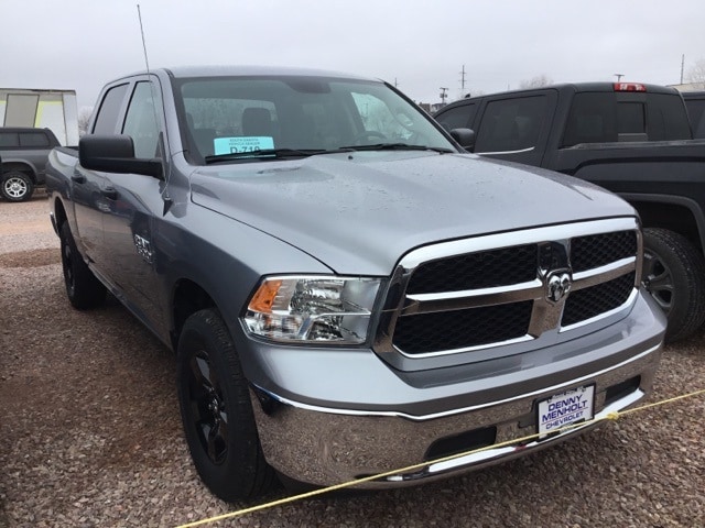 2022 RAM Ram 1500 Classic Warlock's photo