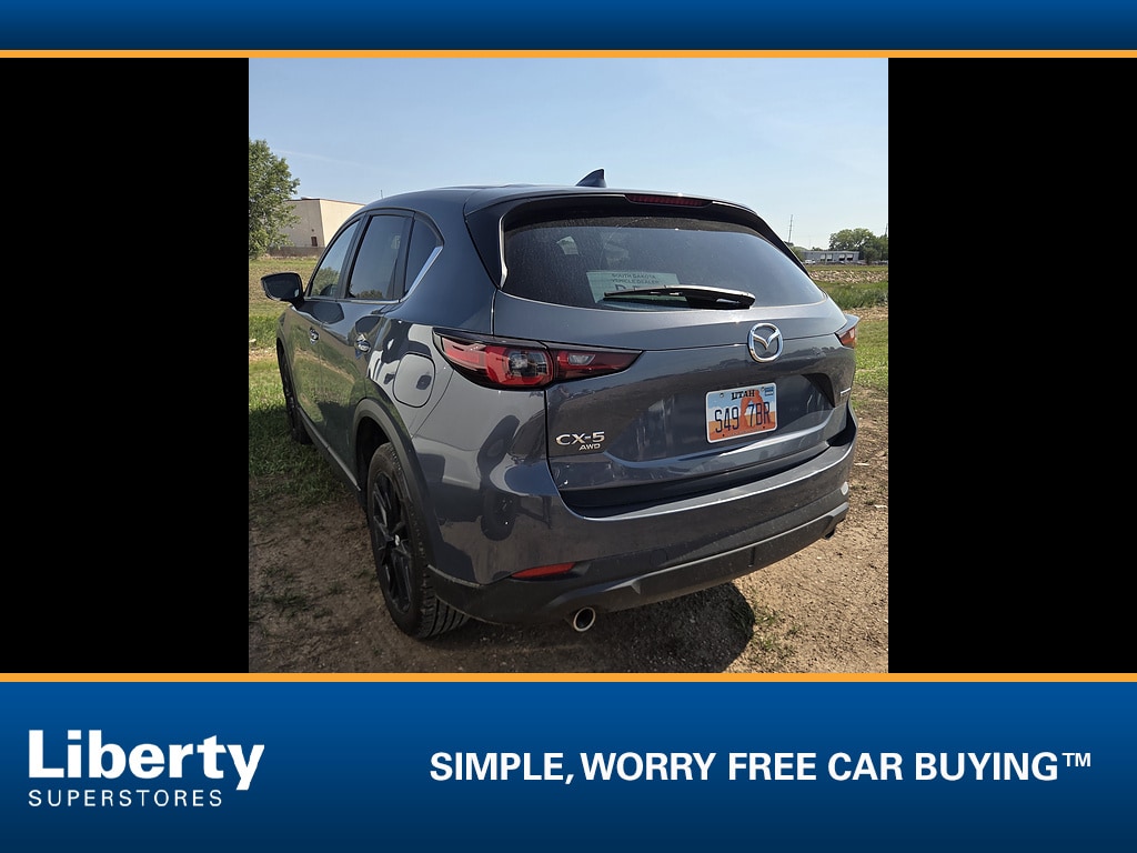 Used 2025 Mazda CX-5 2.5 S SUV