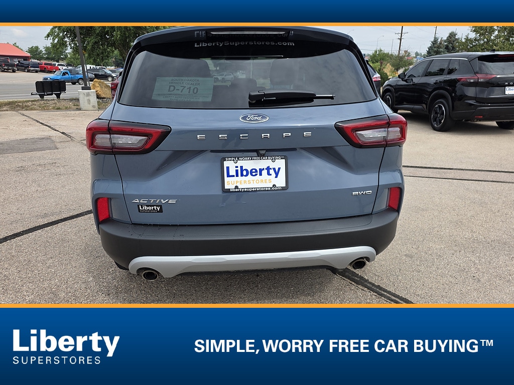 Used 2024 Ford Escape Active SUV