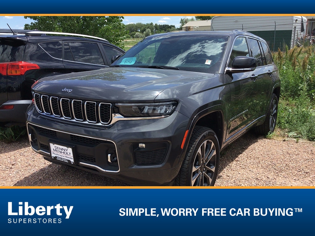 2023 Jeep Grand Cherokee