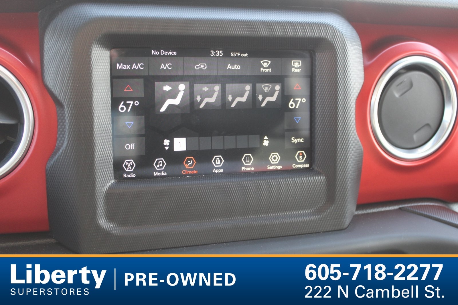 2018 Jeep All-New Wrangler Unlimited Rubicon - Photo 27