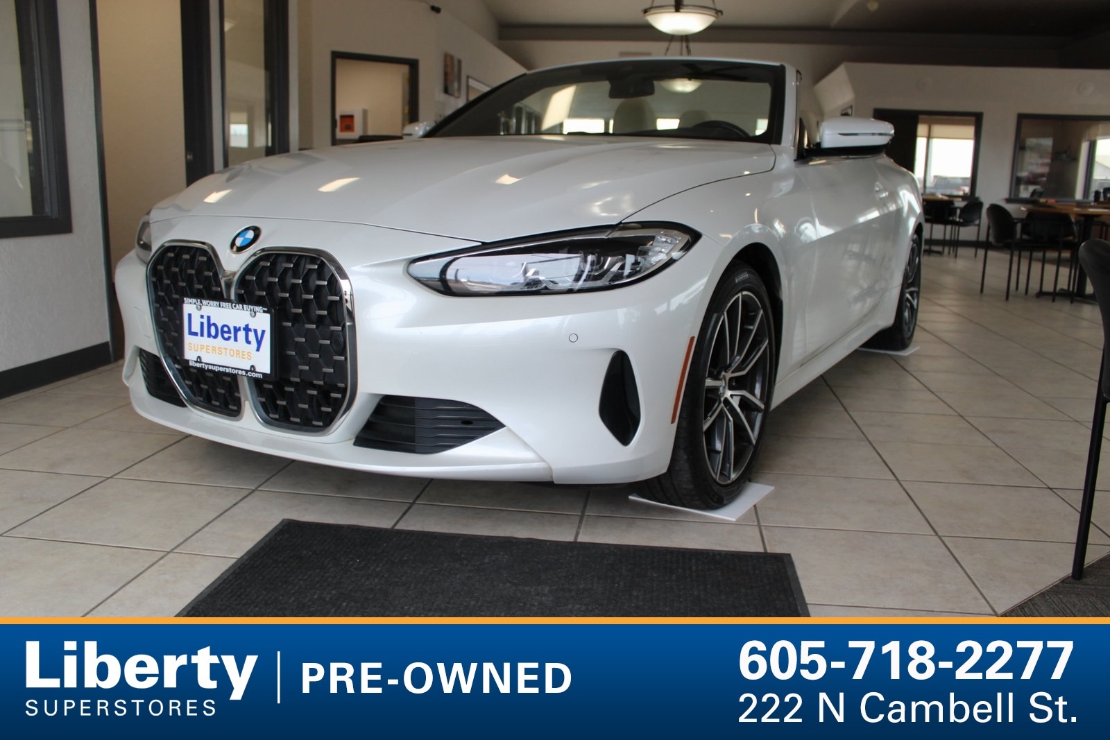 2022 BMW 4 Series 430i