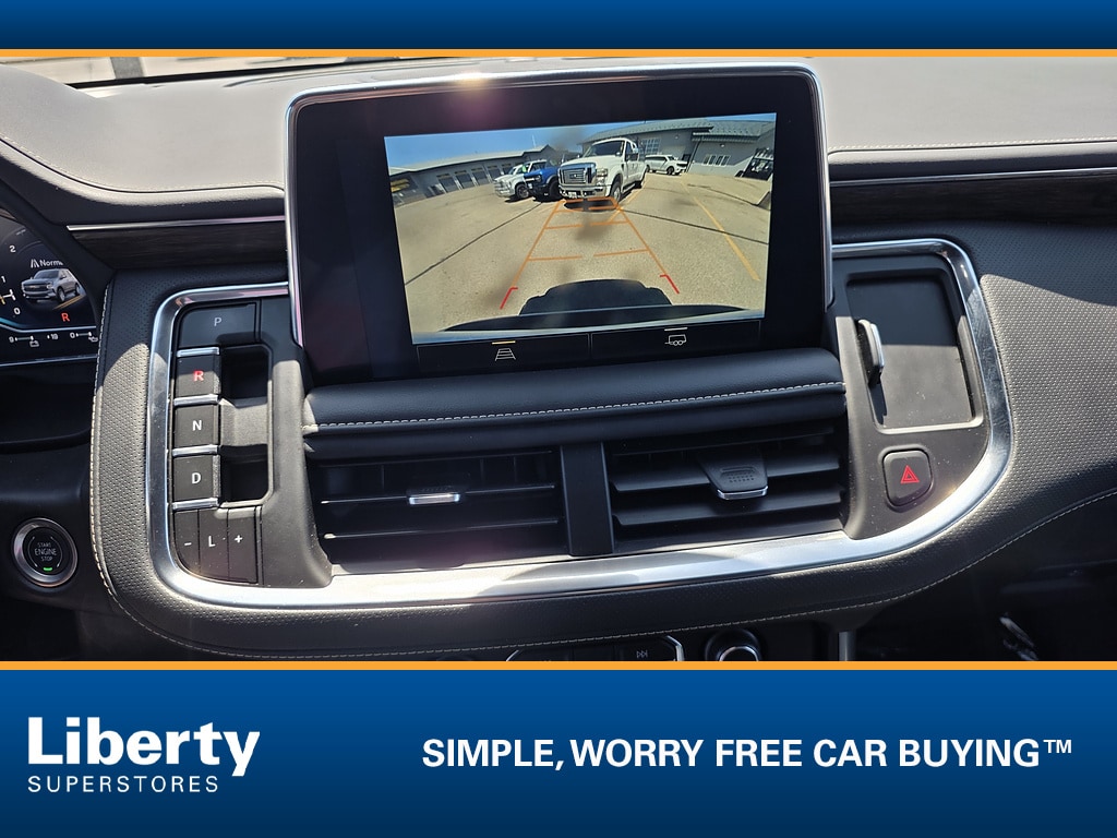 2024 Chevrolet Suburban Premier - Photo 16
