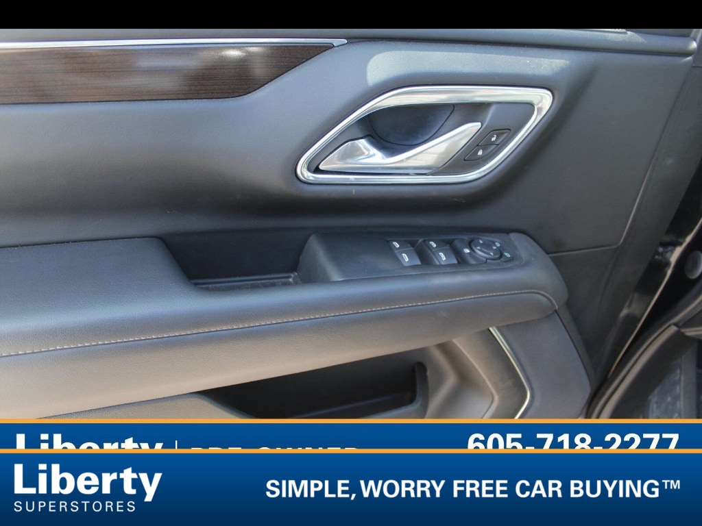 2023 GMC Yukon XL SLE - Photo 21