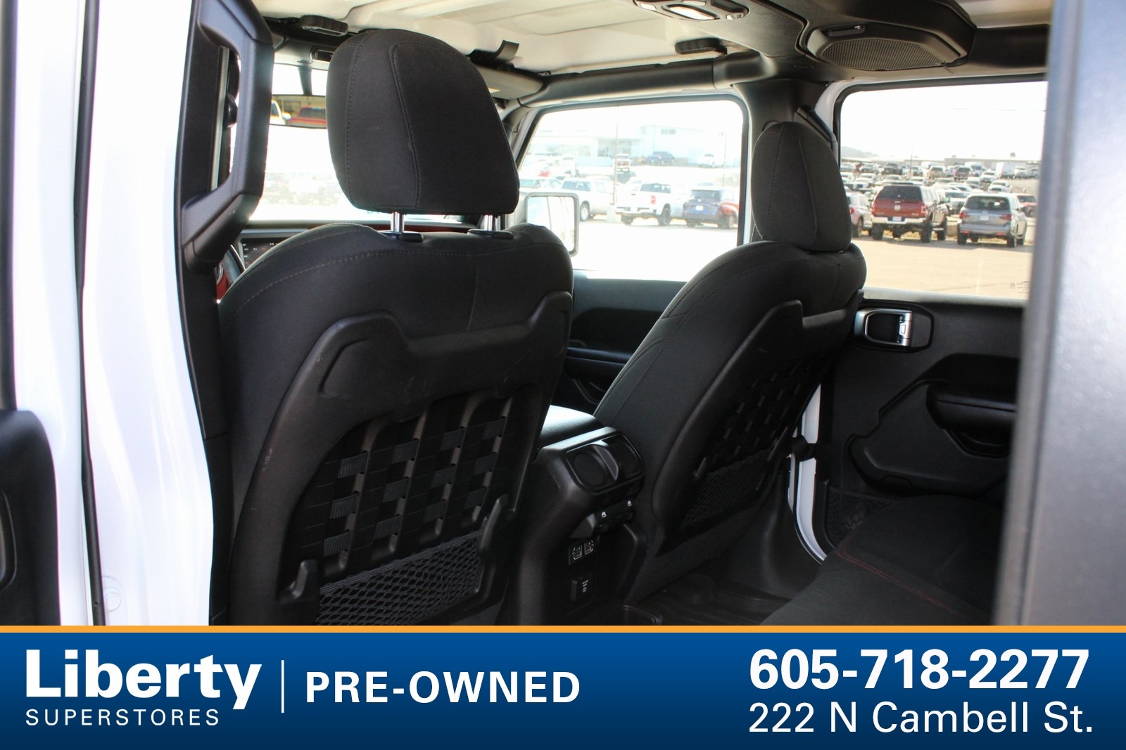 2018 Jeep All-New Wrangler Unlimited Rubicon - Photo 17