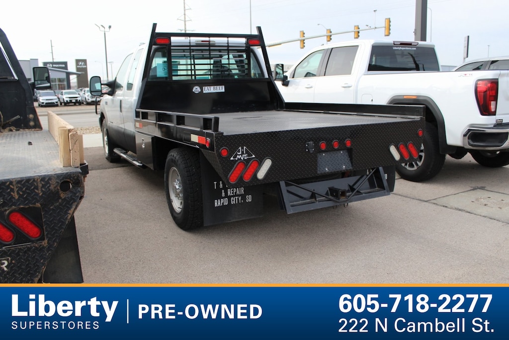 Used 1999 Ford F-250 Truck Super Cab