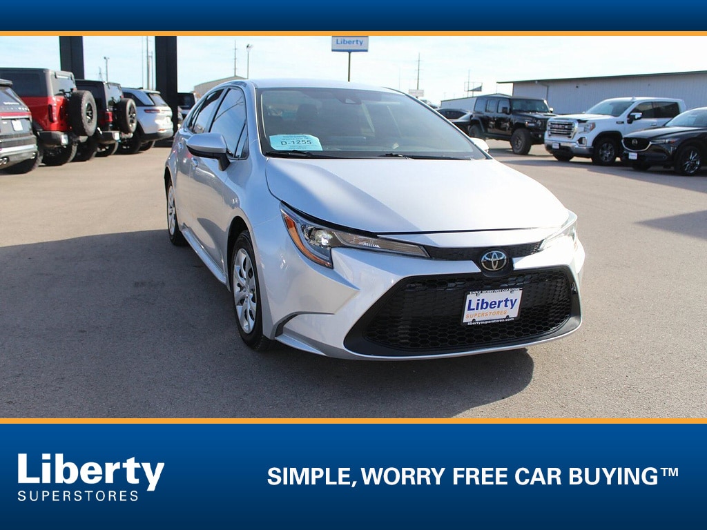 2022 Toyota Corolla LE CVT's photo