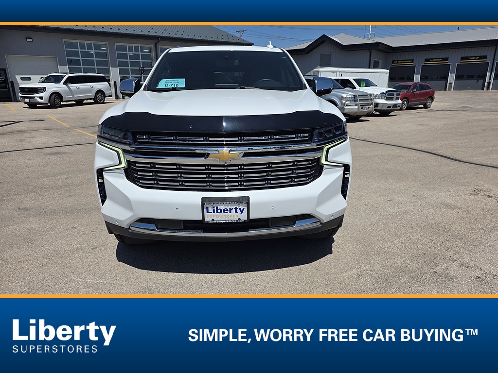 2024 Chevrolet Suburban Premier - Photo 8