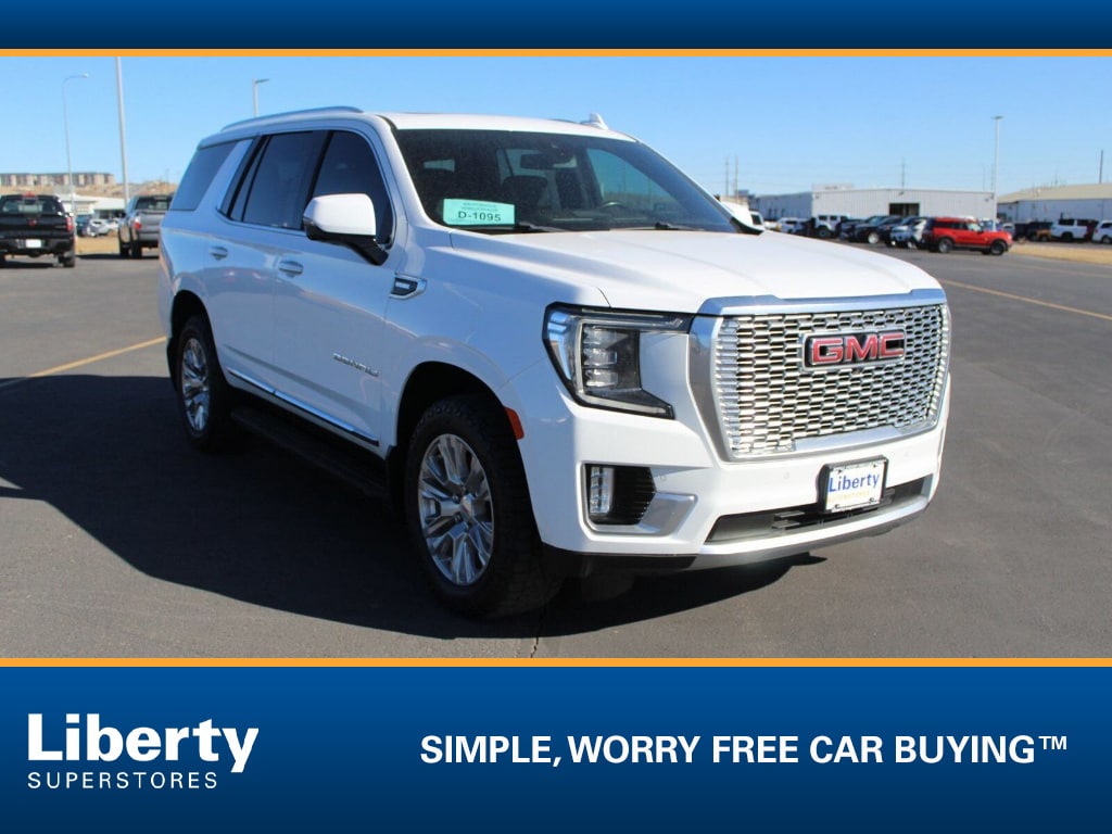 2022 GMC Yukon 4WD Denali's photo