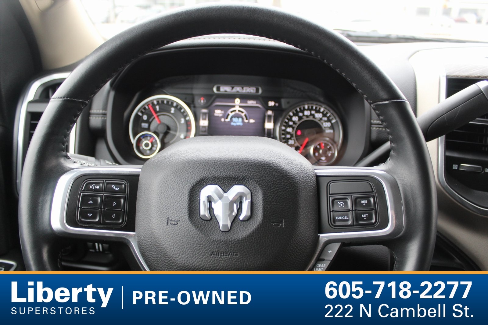 2021 RAM Ram 3500 Pickup Laramie - Photo 34