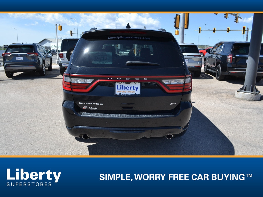 Used 2024 Dodge Durango GT SUV