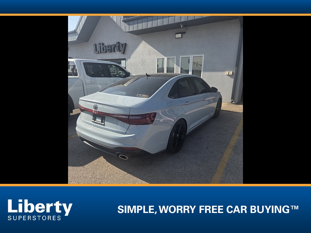 Used 2025 Volkswagen Jetta GLI 2.0T Autobahn Sedan