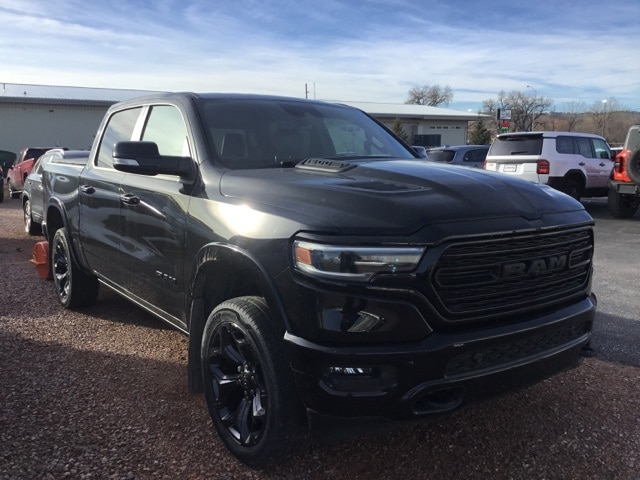 2022 RAM Ram 1500 Limited's photo