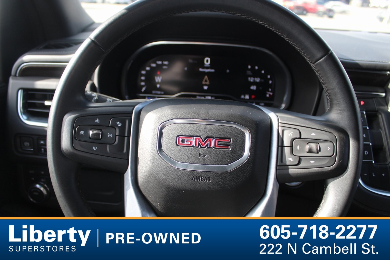 2023 GMC Yukon XL SLE - Photo 31