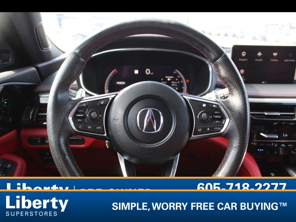 2022 Acura MDX A-Spec Package - Photo 33