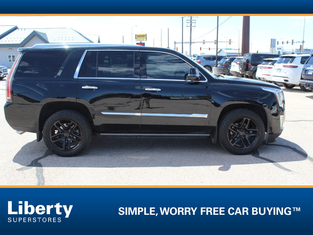 Used 2016 CADILLAC Escalade Platinum SUV