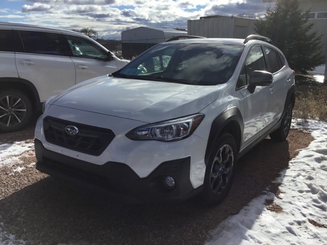 2023 Subaru Crosstrek Sport's photo