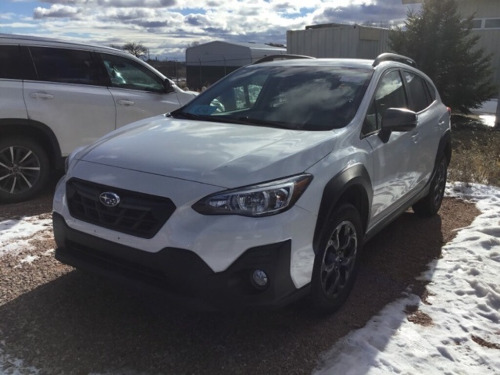 Used 2023 Subaru Crosstrek Sport SUV