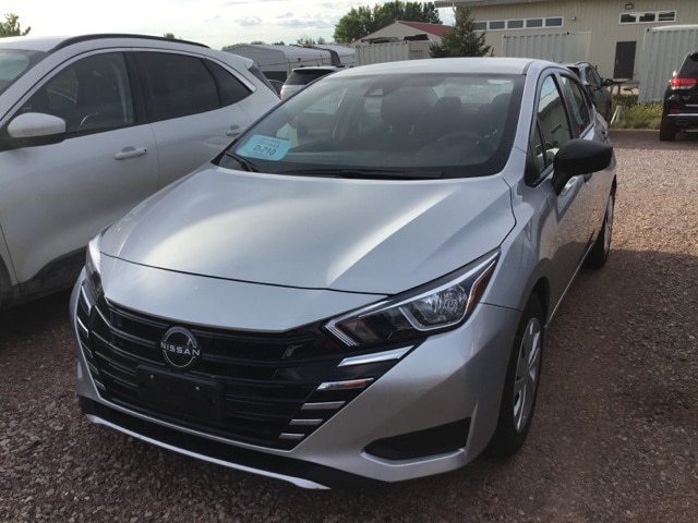 2023 Nissan Versa Sedan S