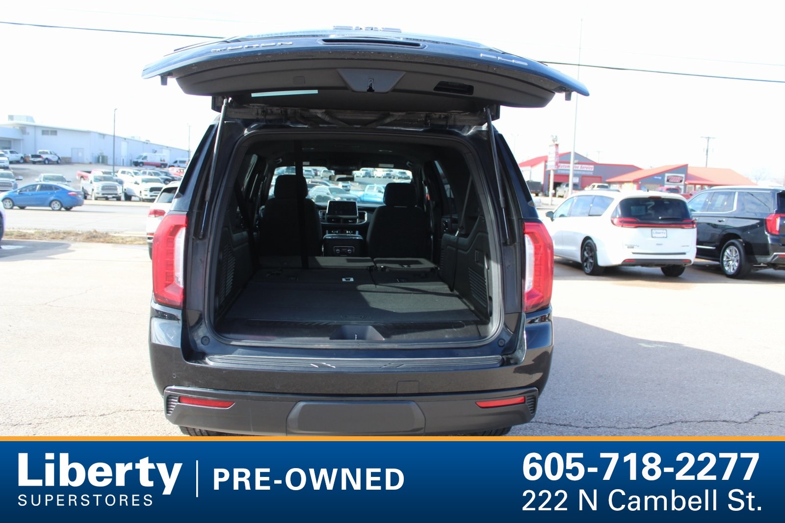 2023 GMC Yukon XL SLE - Photo 12