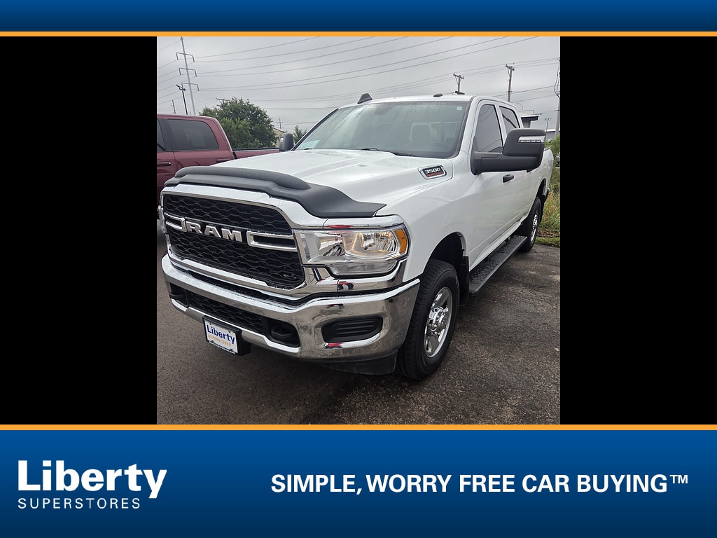 2024 RAM 3500 Pickup