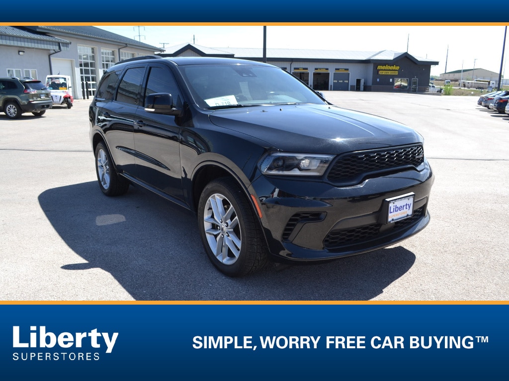 2024 Dodge Durango GT Plus AWD's photo