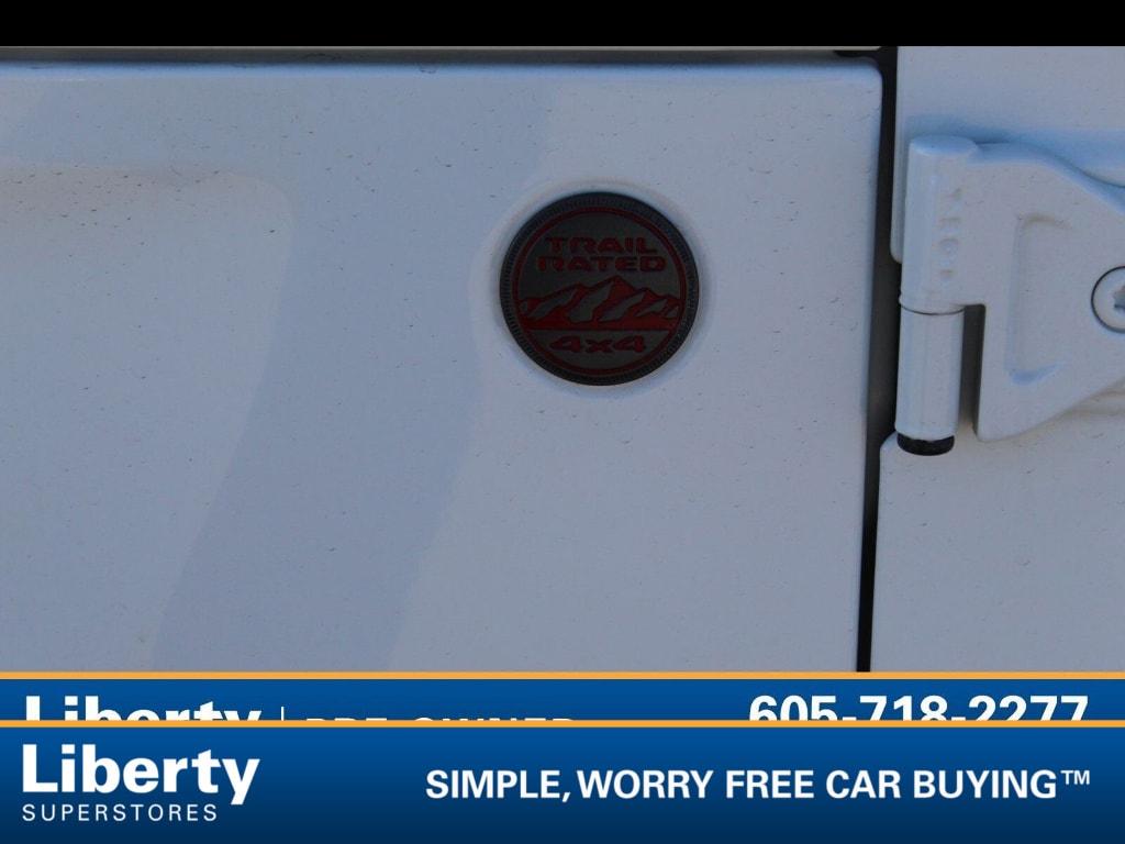 2018 Jeep All-New Wrangler Unlimited Rubicon - Photo 12