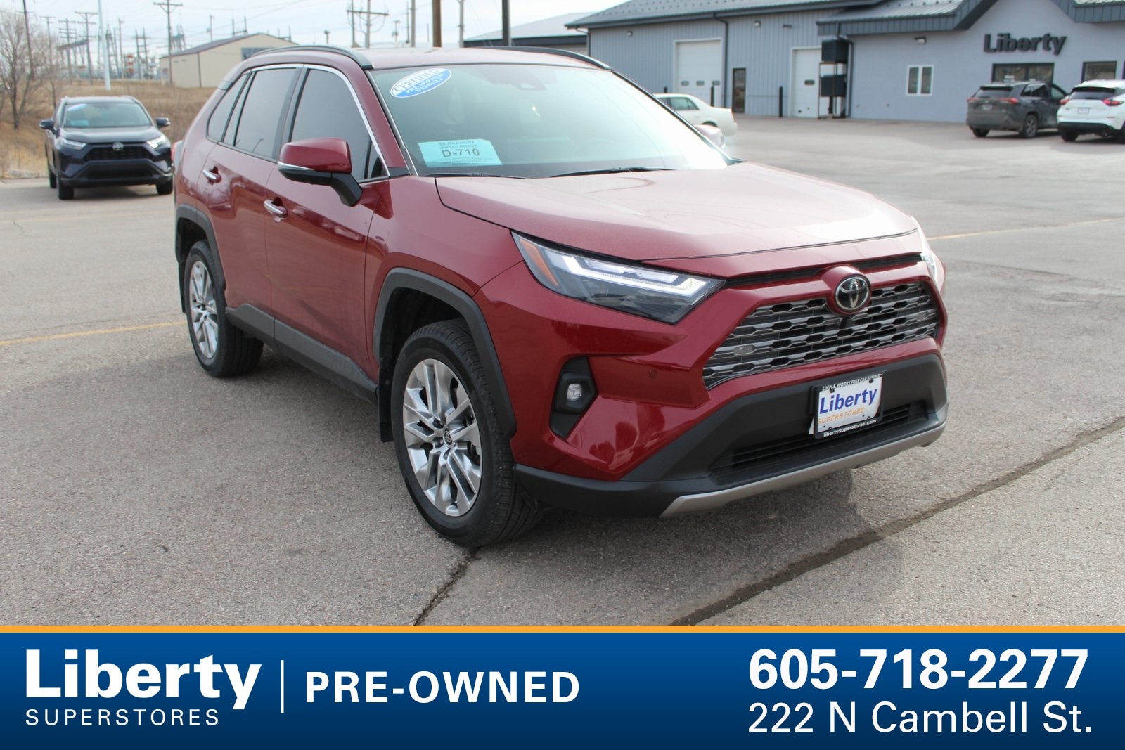 2024 Toyota RAV4 Limited