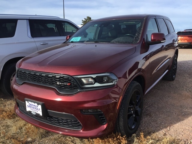 2022 Dodge Durango GT Plus